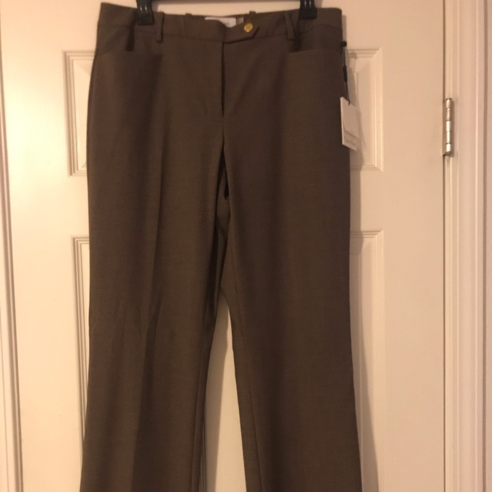 NWT Calvin Klein Slacks
